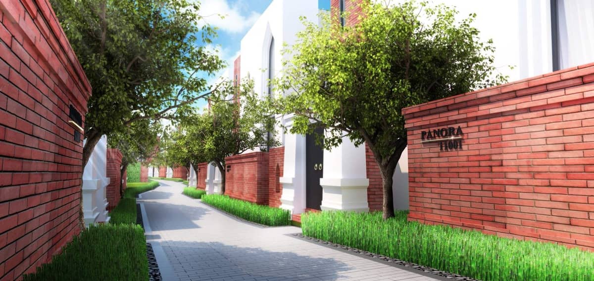 Продажа недвижимости Panora Villas, Таиланд, Пхукет, Сурин | Villacarte