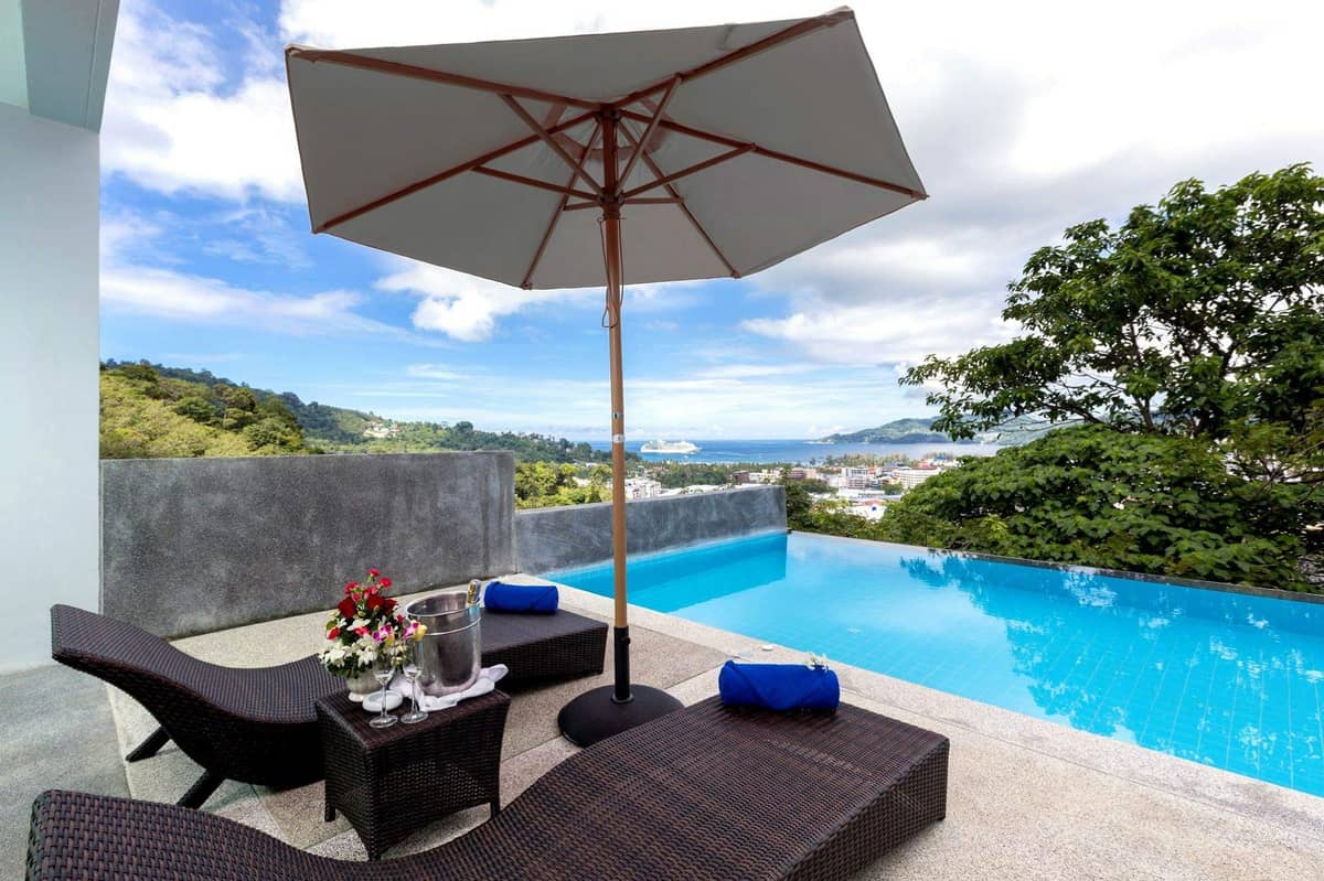 Продажа недвижимости Patong Bay Hill, Таиланд, Пхукет, Патонг | Villacarte