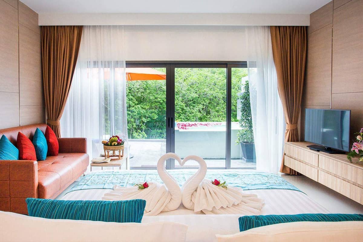 Продажа недвижимости Patong Bay Hill, Таиланд, Пхукет, Патонг | Villacarte