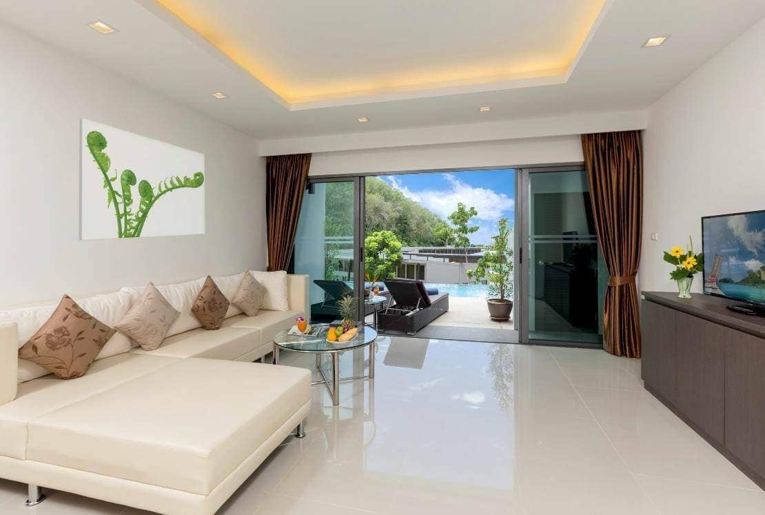 Продажа недвижимости Patong Bay Hill, Таиланд, Пхукет, Патонг | Villacarte