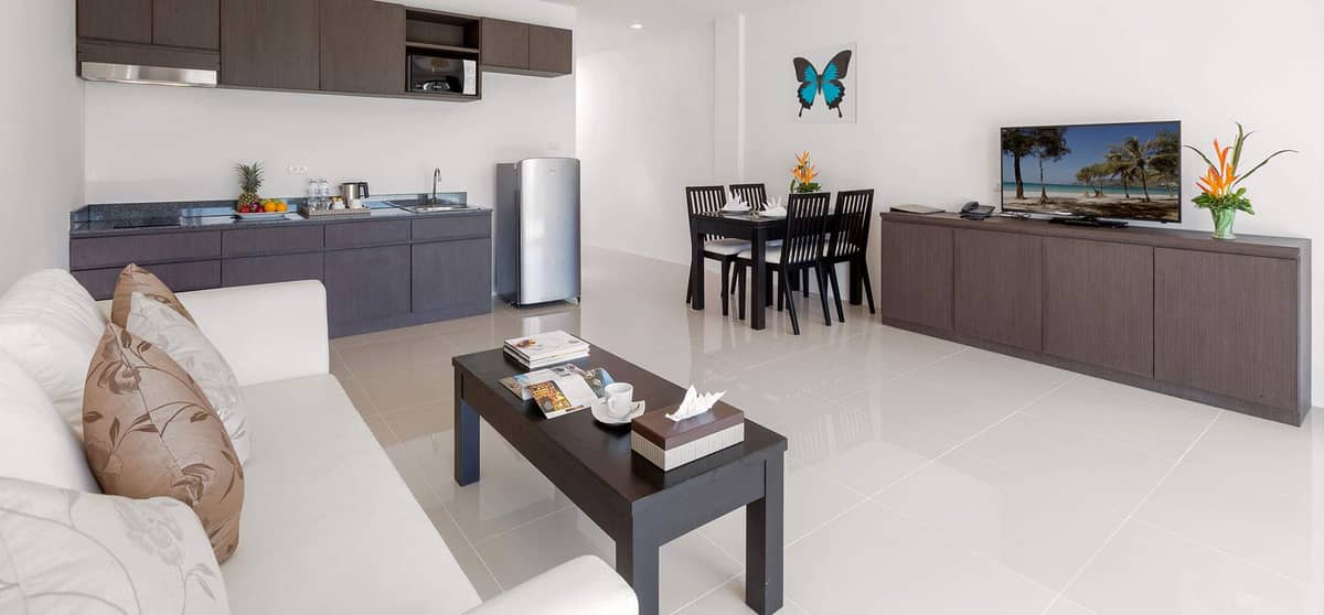Продажа недвижимости Patong Bay Hill, Таиланд, Пхукет, Патонг | Villacarte