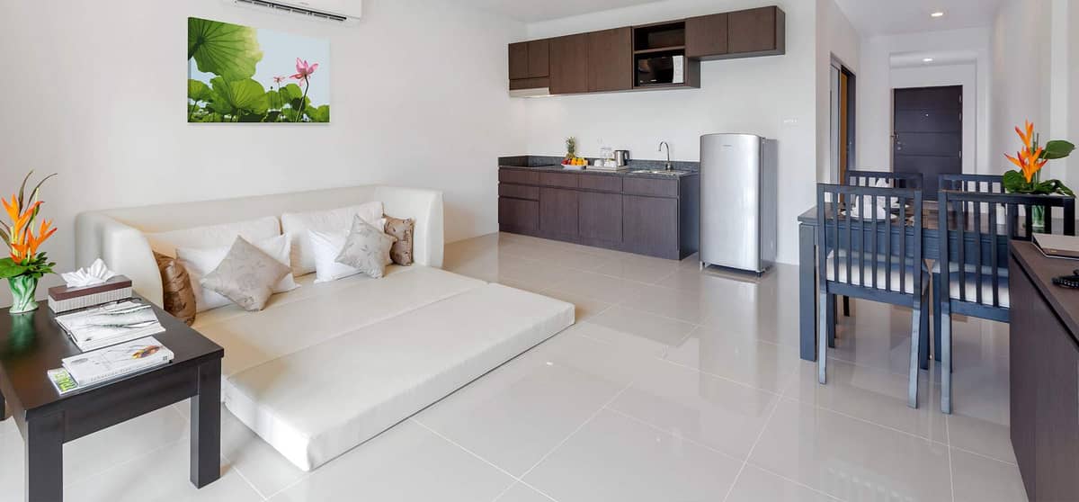 Продажа недвижимости Patong Bay Hill, Таиланд, Пхукет, Патонг | Villacarte
