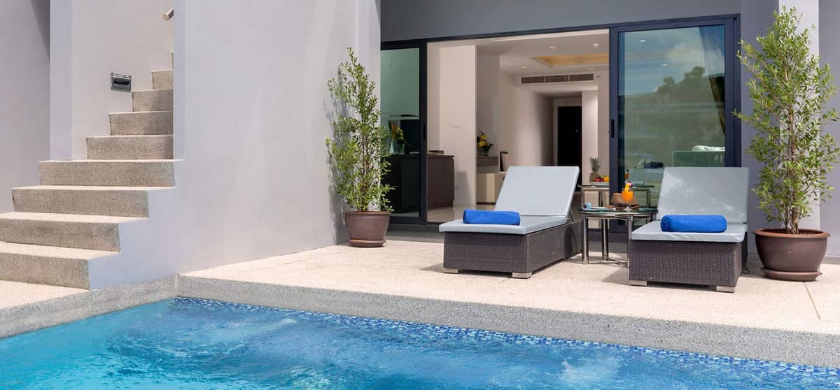 Продажа недвижимости Patong Bay Hill, Таиланд, Пхукет, Патонг | Villacarte