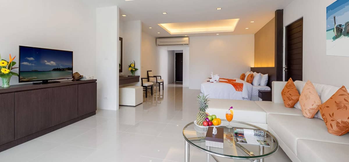 Продажа недвижимости Patong Bay Hill, Таиланд, Пхукет, Патонг | Villacarte