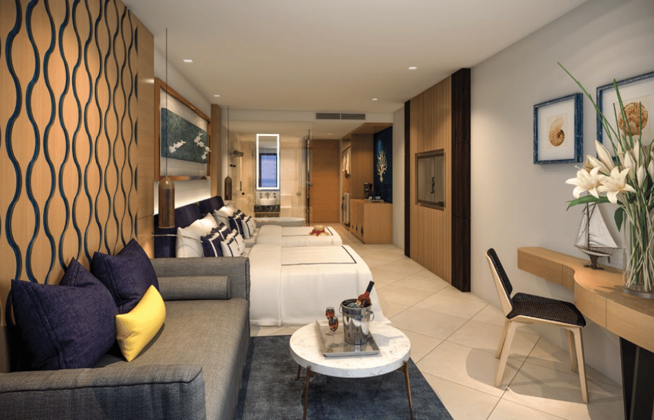 Продажа недвижимости Oceana Beachfront, Таиланд, Пхукет, Банг Тао | Villacarte