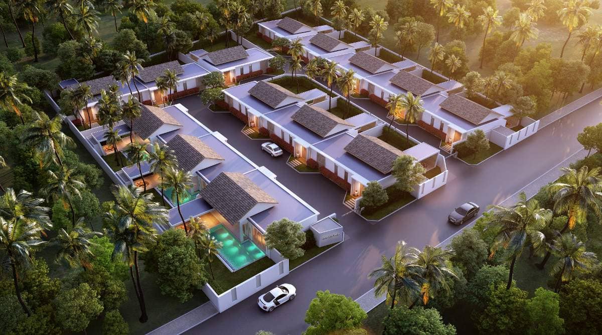 Property for Sale Cocoon Villas, Thailand, Phuket, Nai Yang | Villacarte