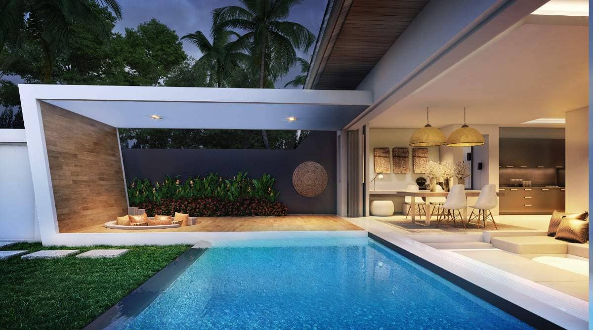Property for Sale Cocoon Villas, Thailand, Phuket, Nai Yang | Villacarte