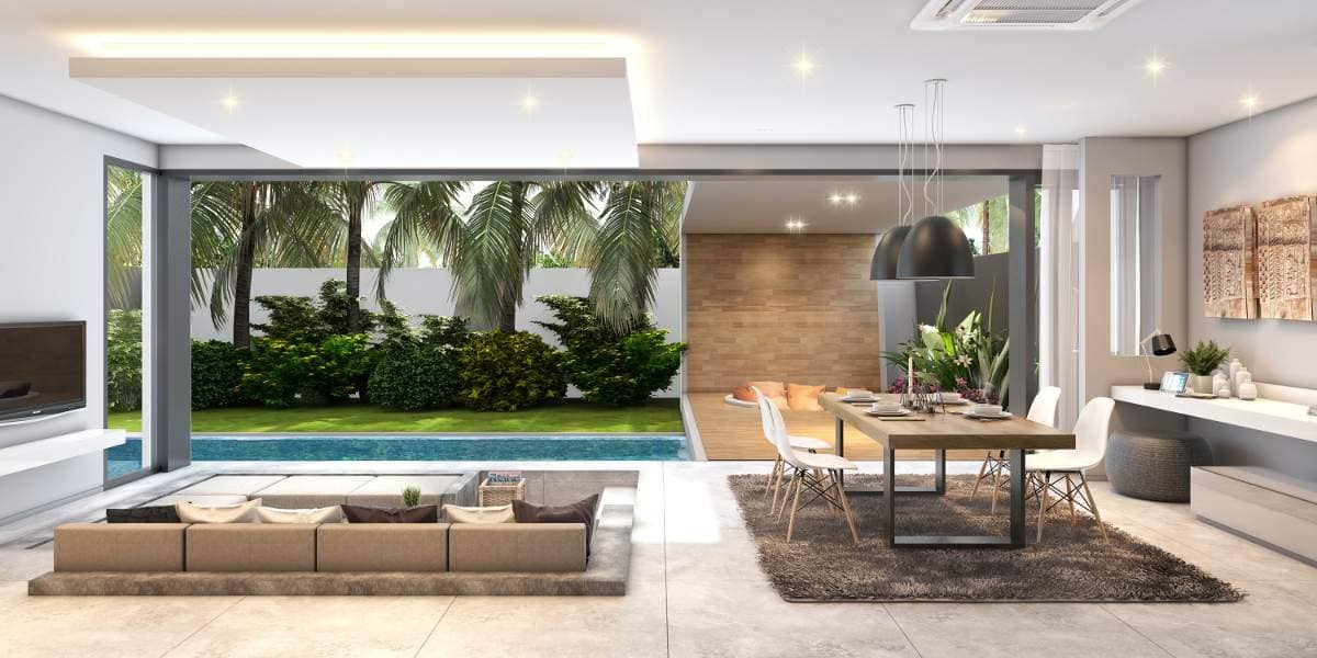 Property for Sale Cocoon Villas, Thailand, Phuket, Nai Yang | Villacarte