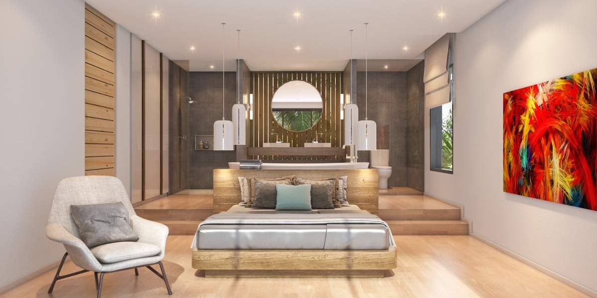 Property for Sale Cocoon Villas, Thailand, Phuket, Nai Yang | Villacarte