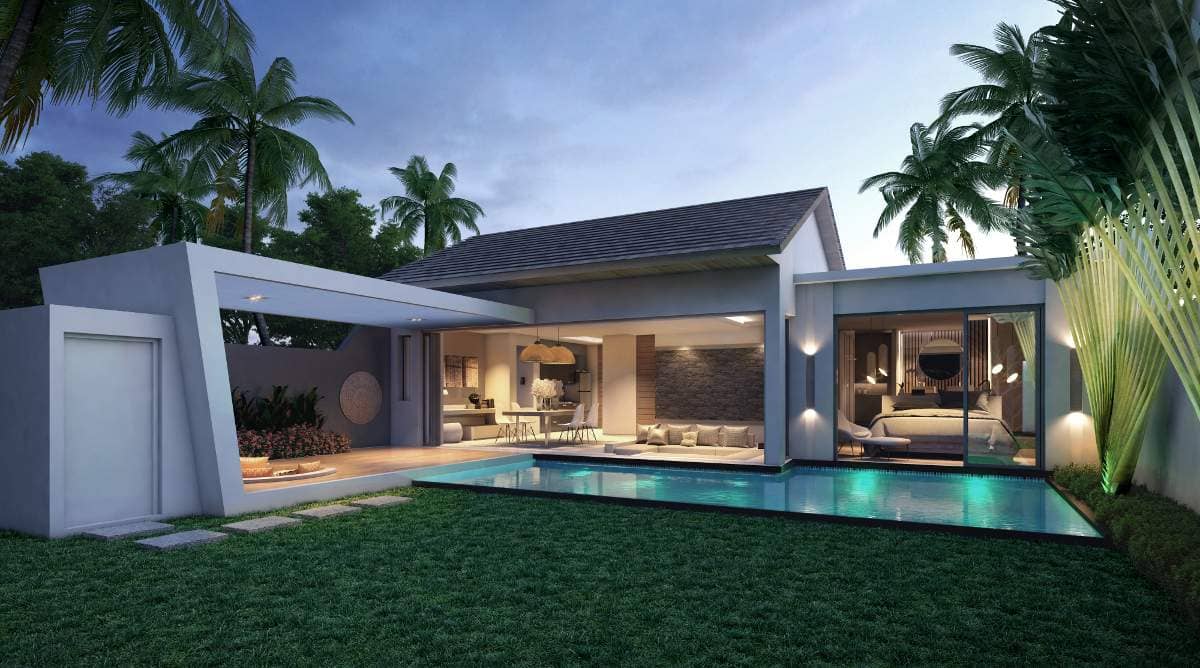 Property for Sale Cocoon Villas, Thailand, Phuket, Nai Yang | Villacarte