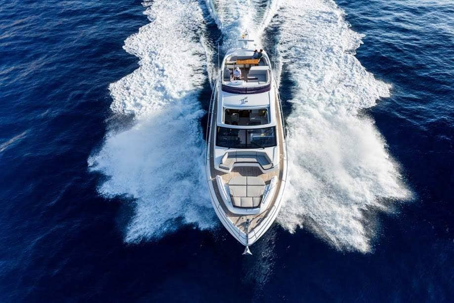 Princess S65, Яхта, бронирование, аренда | Villacarte