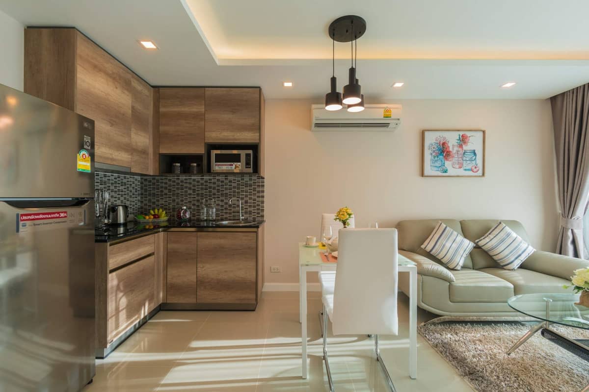Продажа недвижимости Babylon Sky Garden, Таиланд, Пхукет, Раваи | Villacarte