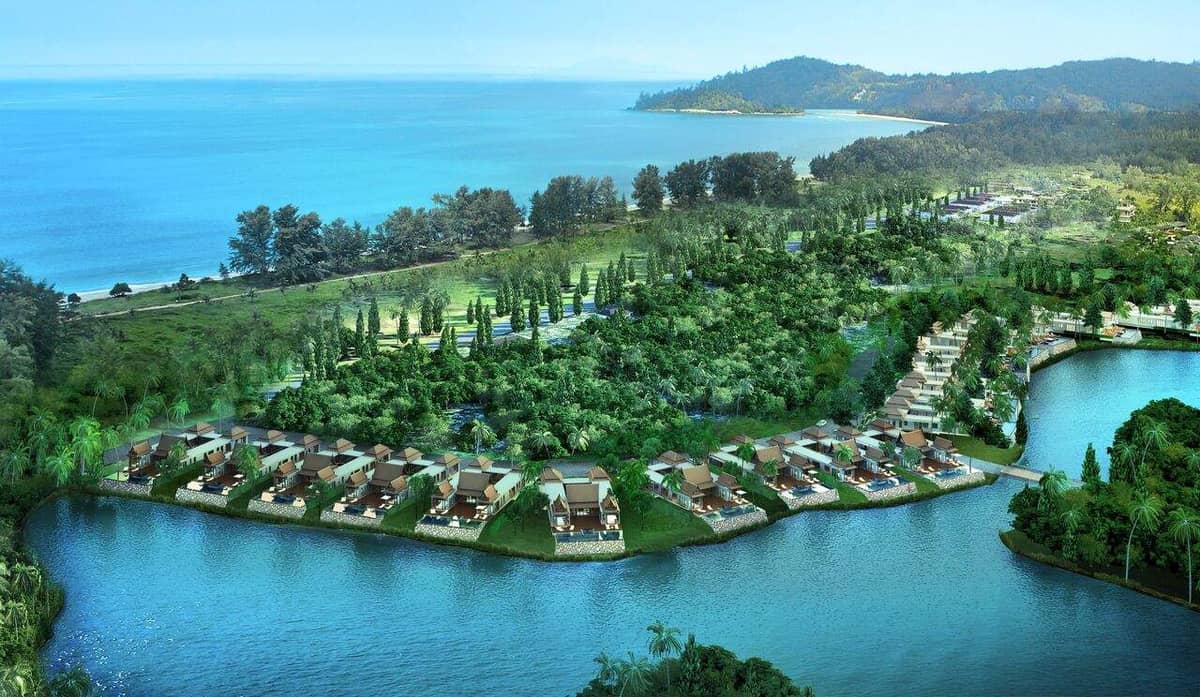 Property for Sale Banyan Tree Residences Phuket, Thailand, Phuket, Bang Tao | Villacarte