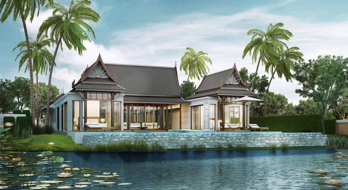 Property for Sale Banyan Tree Residences Phuket, Thailand, Phuket, Bang Tao | Villacarte