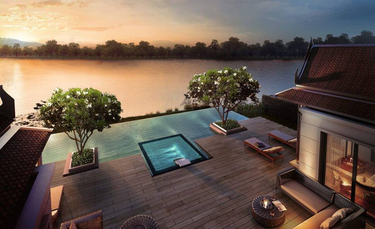 Property for Sale Banyan Tree Residences Phuket, Thailand, Phuket, Bang Tao | Villacarte