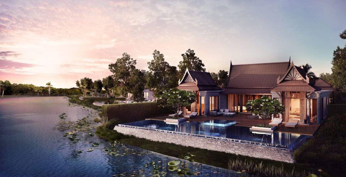 Property for Sale Banyan Tree Residences Phuket, Thailand, Phuket, Bang Tao | Villacarte
