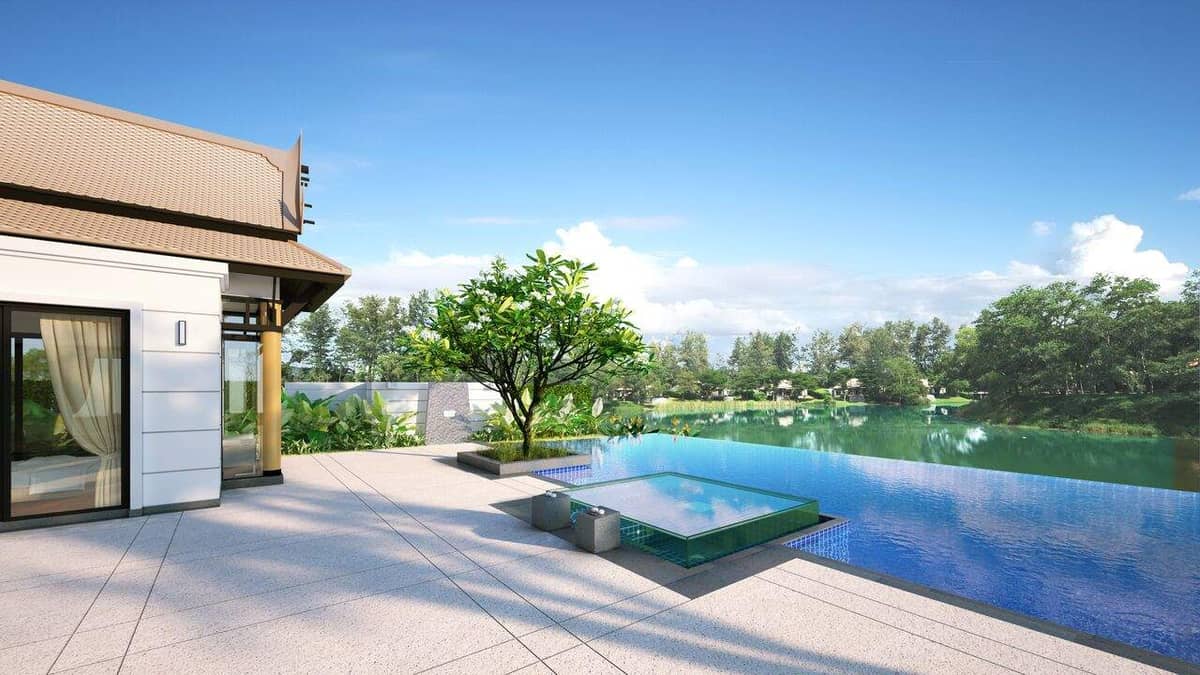 Property for Sale Banyan Tree Residences Phuket, Thailand, Phuket, Bang Tao | Villacarte