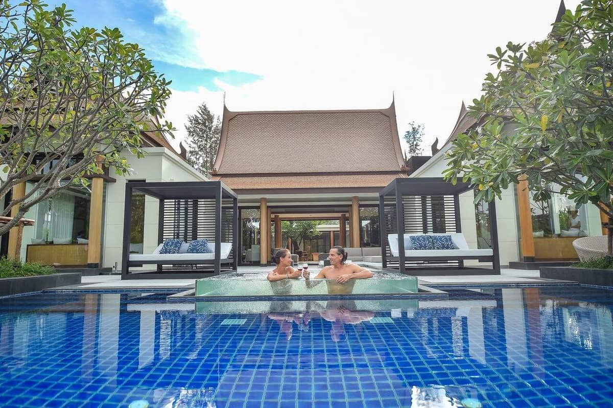 Property for Sale Banyan Tree Residences Phuket, Thailand, Phuket, Bang Tao | Villacarte