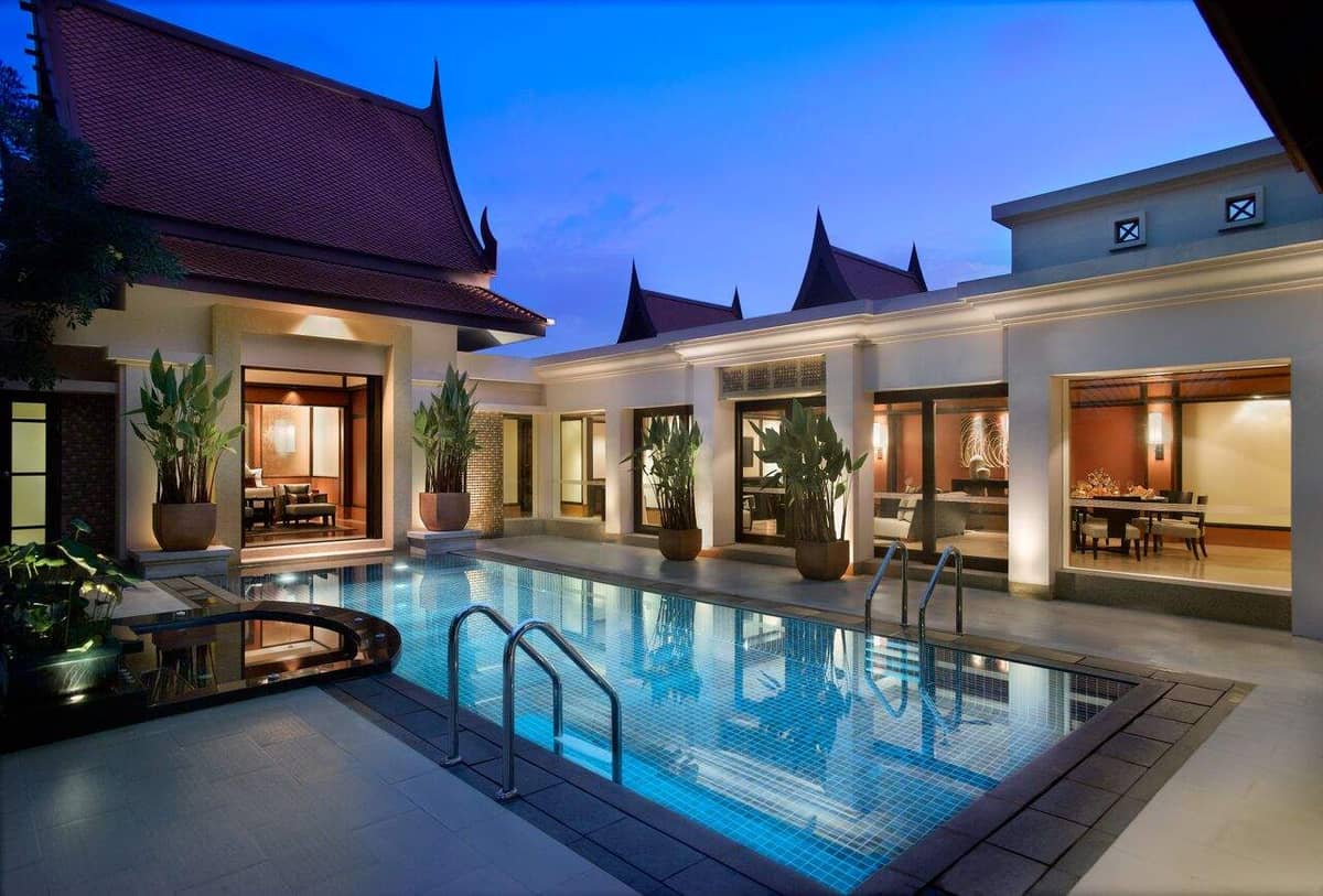 Property for Sale Banyan Tree Residences Phuket, Thailand, Phuket, Bang Tao | Villacarte