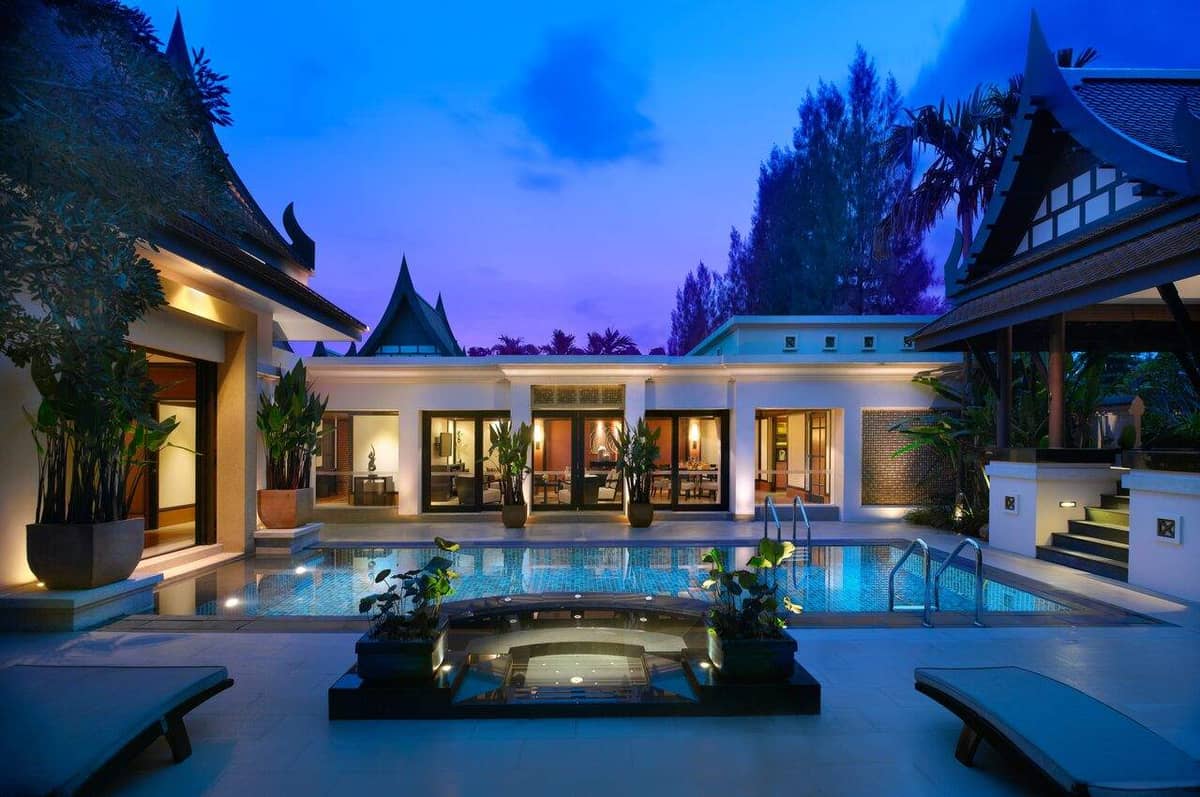 Property for Sale Banyan Tree Residences Phuket, Thailand, Phuket, Bang Tao | Villacarte