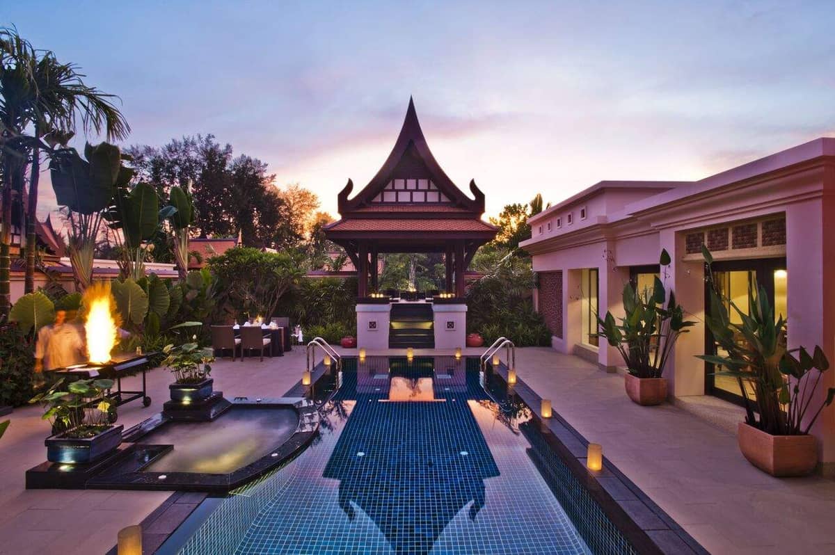 Property for Sale Banyan Tree Residences Phuket, Thailand, Phuket, Bang Tao | Villacarte