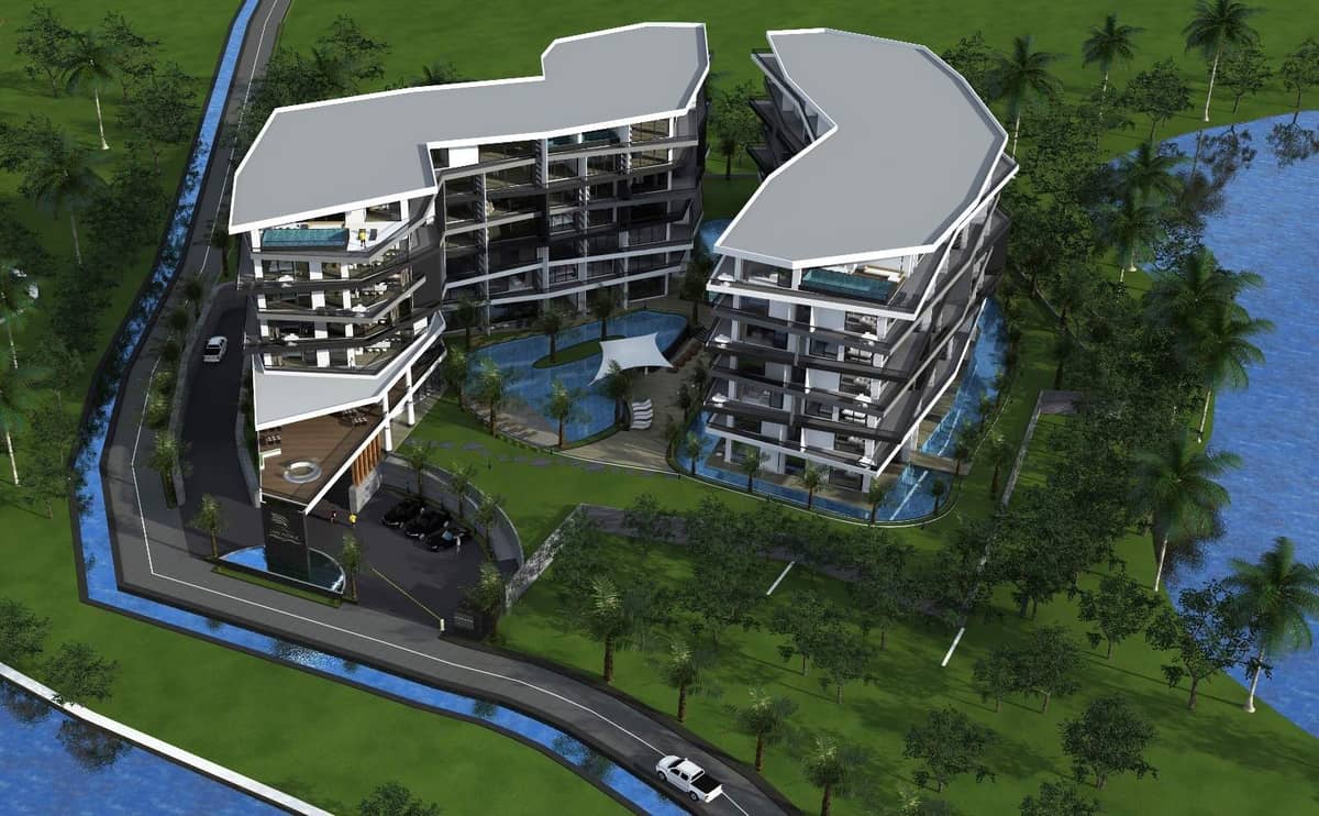 Продажа недвижимости Lake Avenue Phuket, Таиланд, Пхукет, Банг Тао | Villacarte