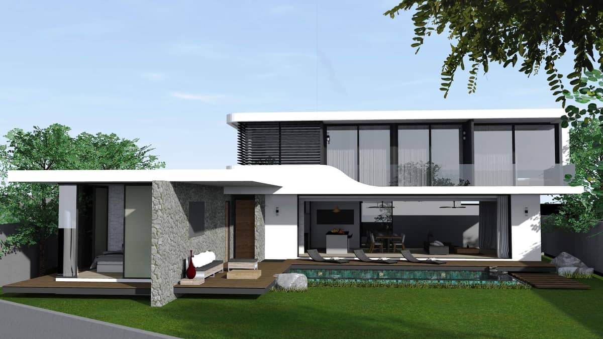 Продажа недвижимости The Lux Phuket, Таиланд, Пхукет, Банг Тао | Villacarte