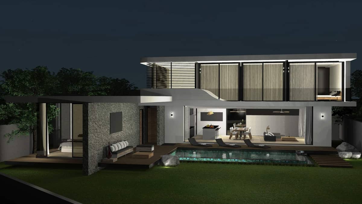 Продажа недвижимости The Lux Phuket, Таиланд, Пхукет, Банг Тао | Villacarte