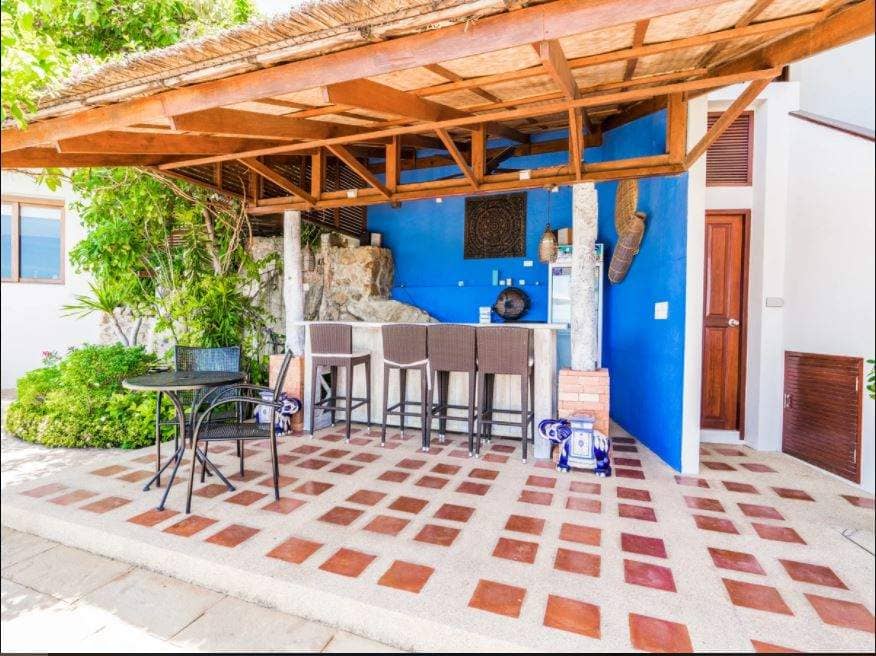 Rent villa Angela, Thailand, Samui, Choeng Mon | Villacarte
