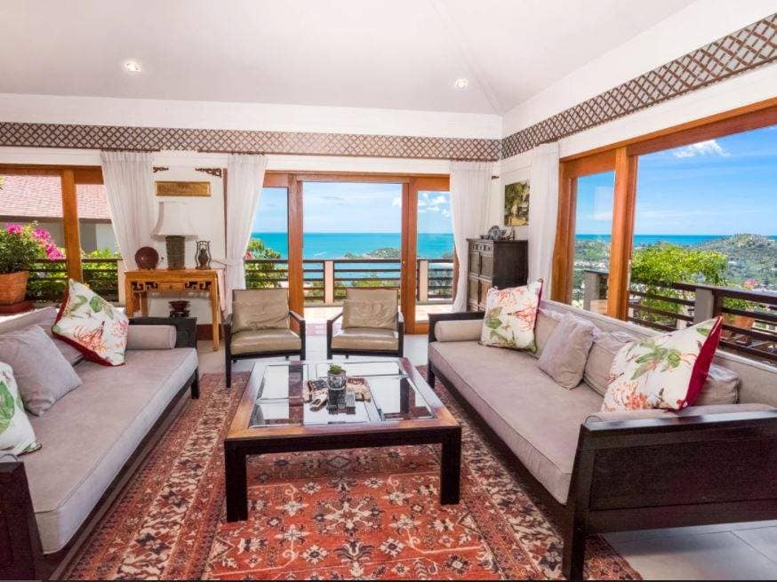 Rent villa Angela, Thailand, Samui, Choeng Mon | Villacarte