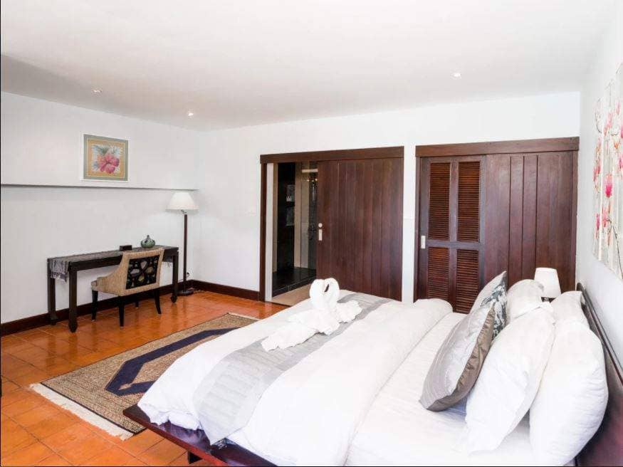 Rent villa Angela, Thailand, Samui, Choeng Mon | Villacarte