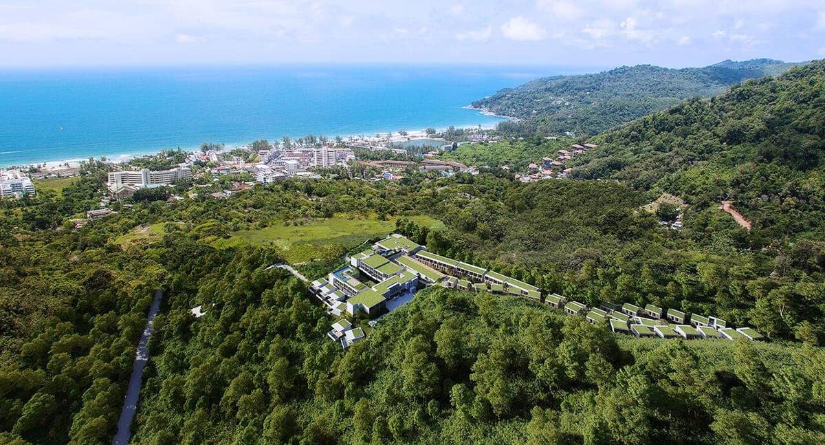 Продажа недвижимости Melia, Таиланд, Пхукет, Карон | Villacarte