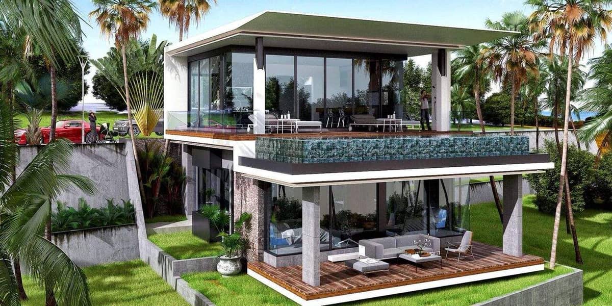 Продажа недвижимости Melia, Таиланд, Пхукет, Карон | Villacarte