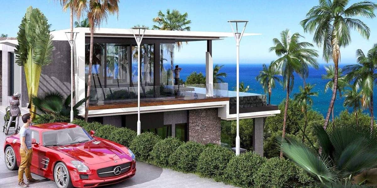 Продажа недвижимости Melia, Таиланд, Пхукет, Карон | Villacarte