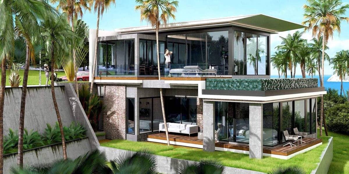 Продажа недвижимости Melia, Таиланд, Пхукет, Карон | Villacarte
