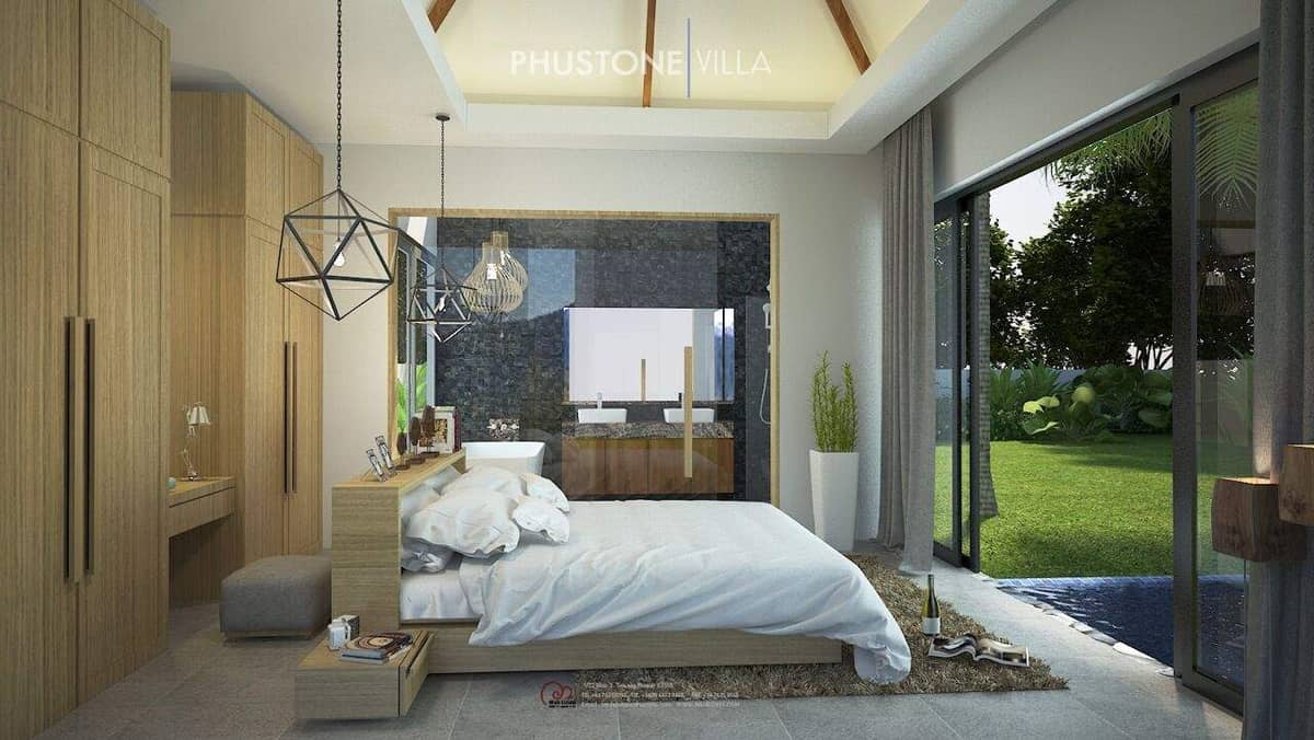 Продажа недвижимости PhuStone Villa Pasak8, Таиланд, Пхукет, Банг Тао | Villacarte