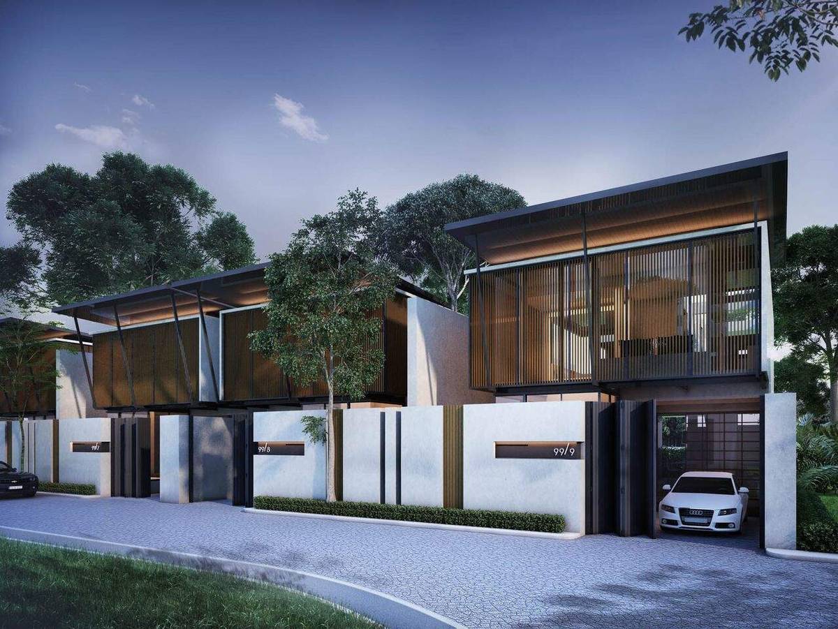 Property for Sale Costela villas, Thailand, Phuket, Bang Tao | Villacarte