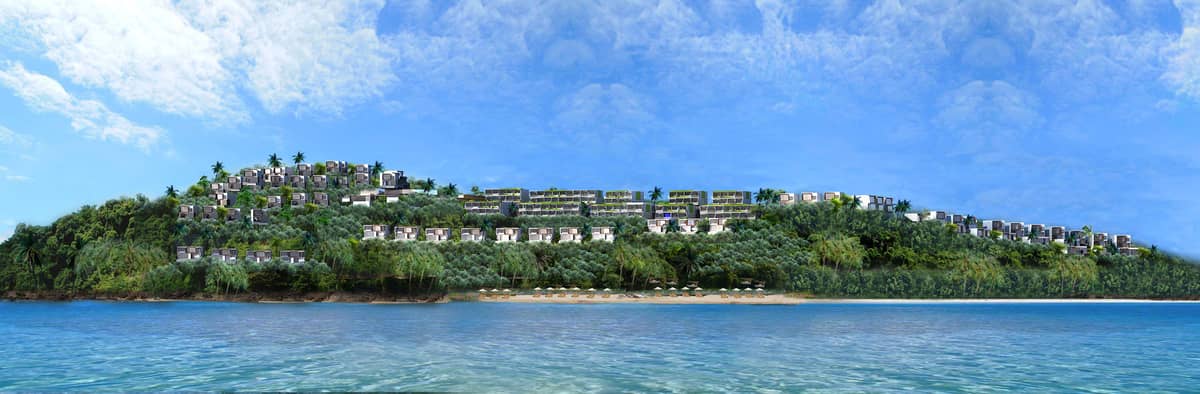 Property for Sale The Residences at Sheraton Phuket Grand Bay, Thailand, Phuket, Ao Po | Villacarte