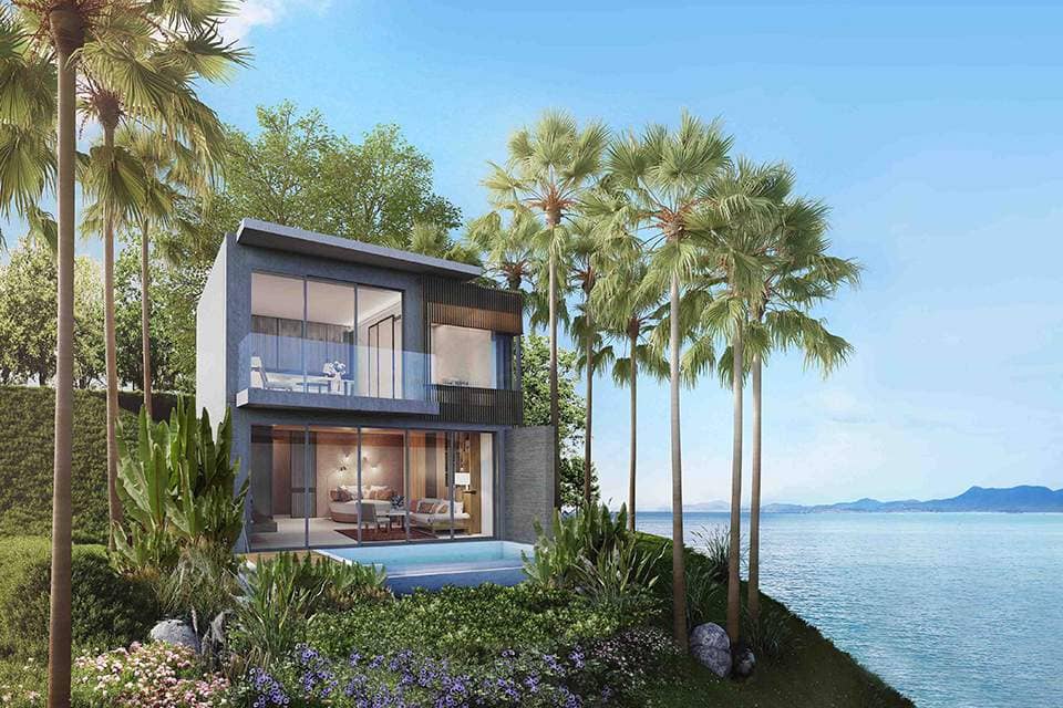 Property for Sale The Residences at Sheraton Phuket Grand Bay, Thailand, Phuket, Ao Po | Villacarte