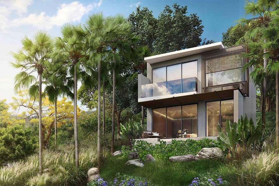 Property for Sale The Residences at Sheraton Phuket Grand Bay, Thailand, Phuket, Ao Po | Villacarte
