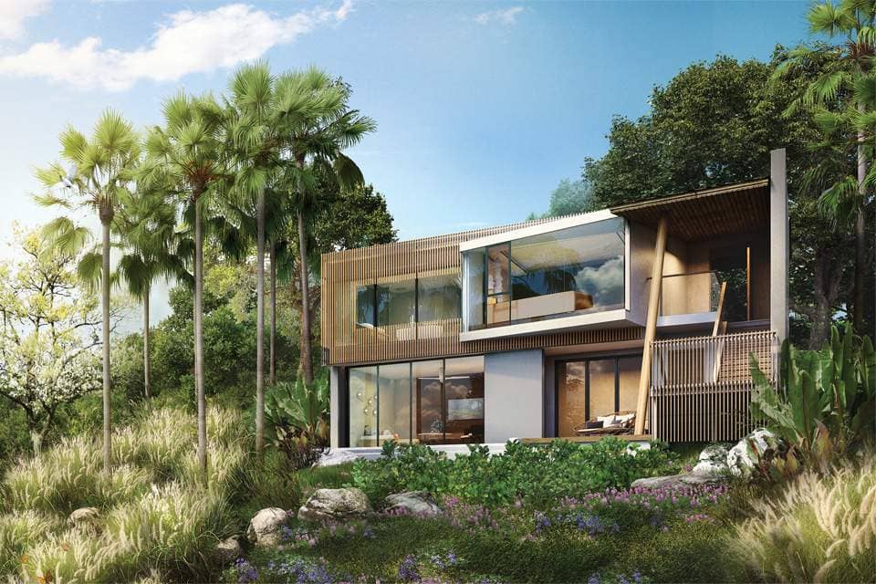 Property for Sale The Residences at Sheraton Phuket Grand Bay, Thailand, Phuket, Ao Po | Villacarte