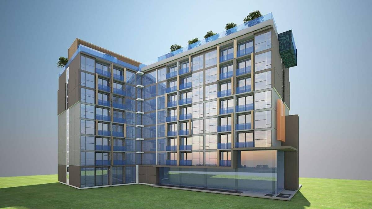 Property for Sale Patong Bay Residence 3, Thailand, Phuket, Patong | Villacarte