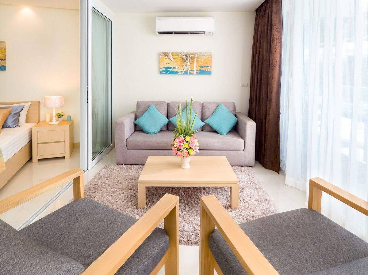 Продажа недвижимости The Beachfront, Таиланд, Пхукет, Раваи | Villacarte