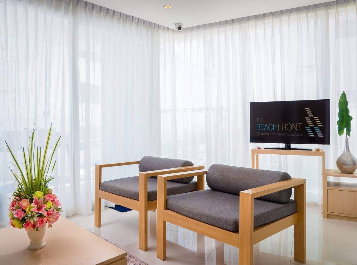 Продажа недвижимости The Beachfront, Таиланд, Пхукет, Раваи | Villacarte