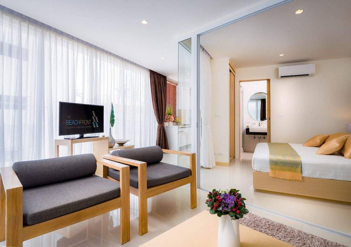 Продажа недвижимости The Beachfront, Таиланд, Пхукет, Раваи | Villacarte