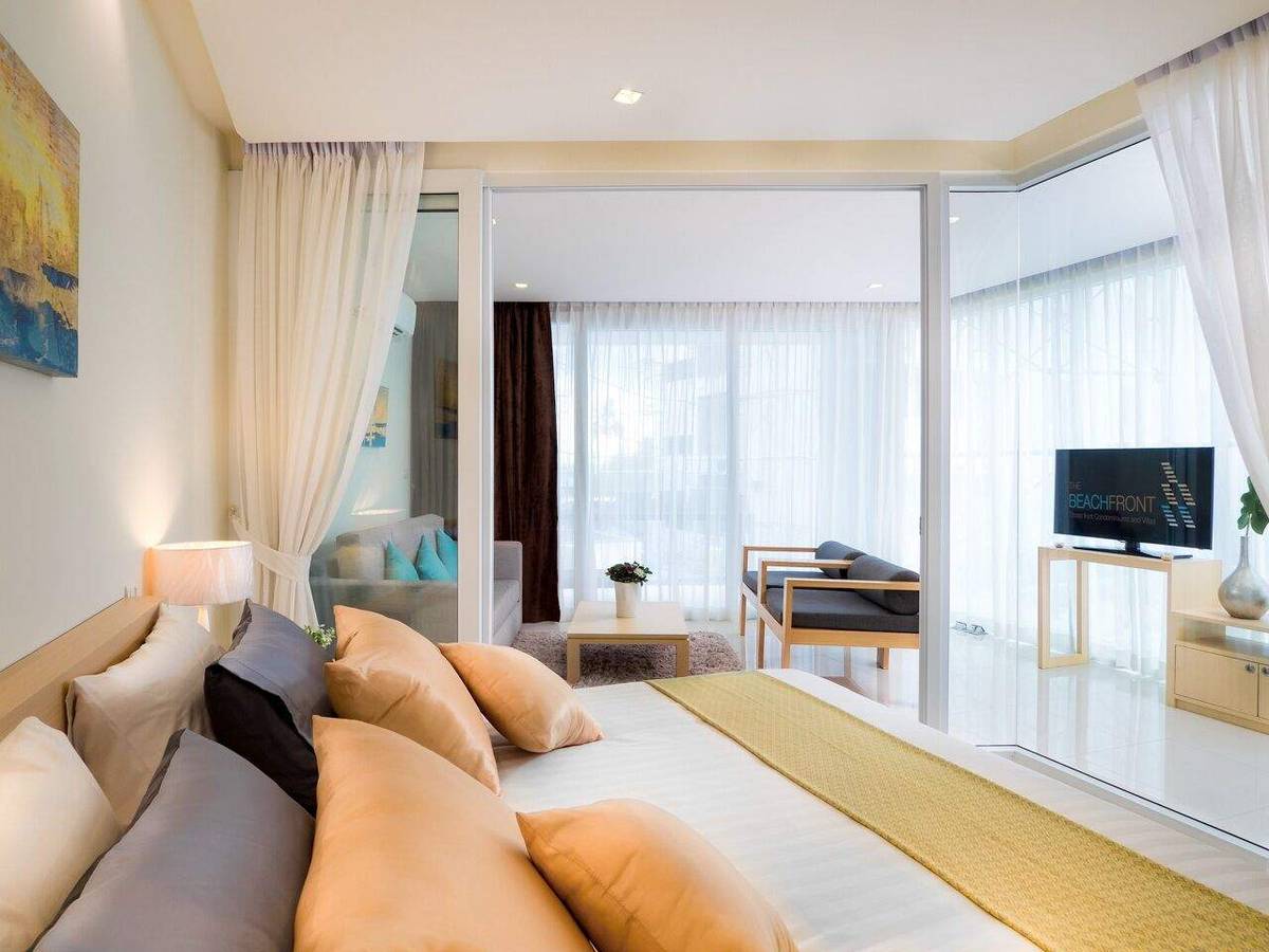 Продажа недвижимости The Beachfront, Таиланд, Пхукет, Раваи | Villacarte