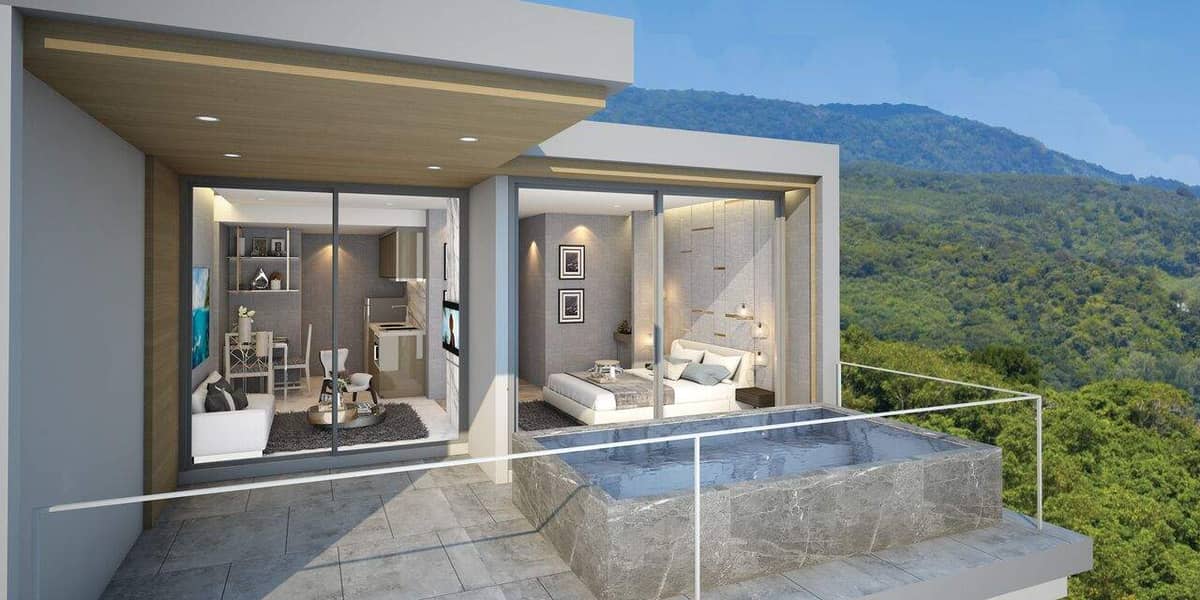 Property for Sale PATONG BAY SEA VIEW Residences, Thailand, Phuket, Patong | Villacarte