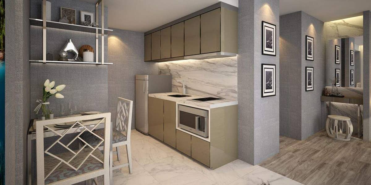 Property for Sale PATONG BAY SEA VIEW Residences, Thailand, Phuket, Patong | Villacarte