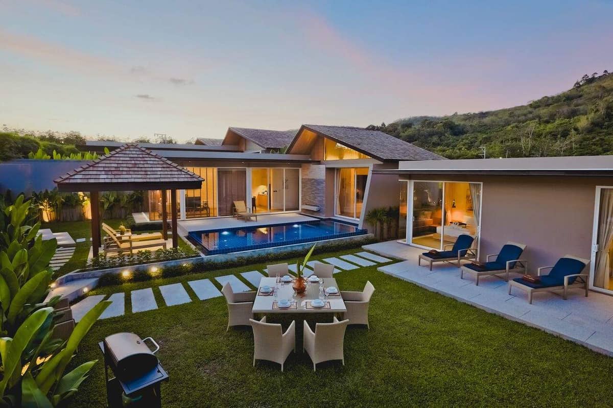 Продажа недвижимости Villa Sunpao, Таиланд, Пхукет, Банг Тао | Villacarte