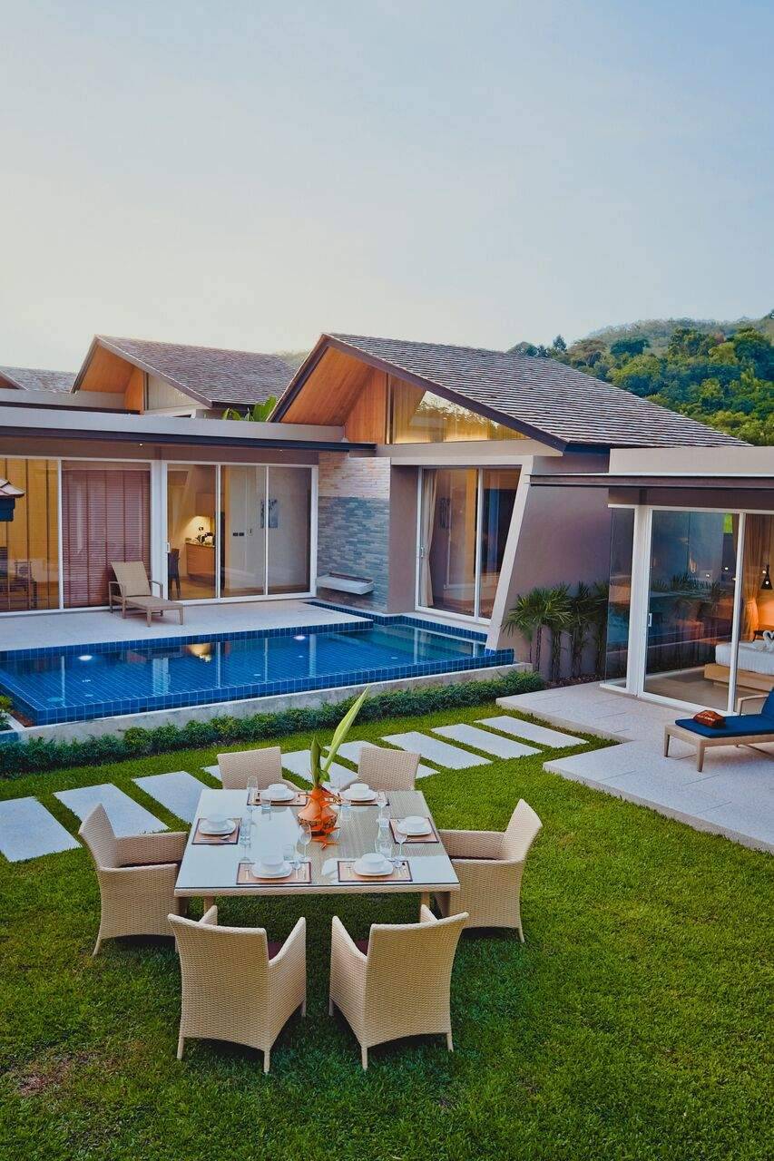 Продажа недвижимости Villa Sunpao, Таиланд, Пхукет, Банг Тао | Villacarte